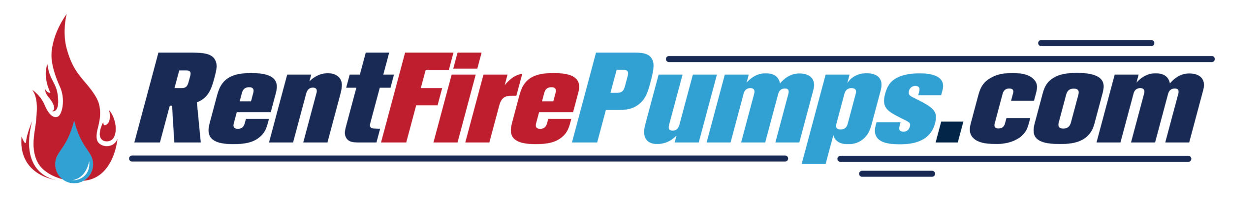 RentFirePumps Logo
